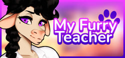 My Furry Teacher 🐾 header banner