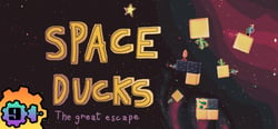 Space Ducks: The great escape header banner