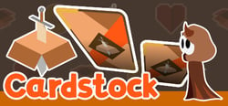Cardstock Playtest header banner