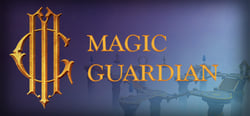 Magic Guardian header banner