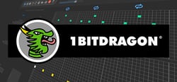 1BITDRAGON header banner