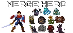Merge Hero header banner
