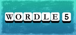 Wordle 5 header banner