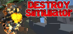 DESTROY Simulator header banner