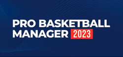 Pro Basketball Manager 2023 header banner