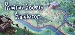 Primitive Society Simulator header banner