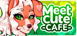 Meet Cute: Cafe 🐾 header banner