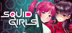SQUID GIRLS 18+ header banner