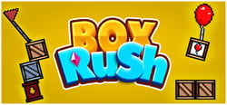 BOX RUSH header banner
