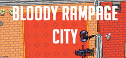 Bloody Rampage City header banner