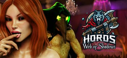 HOROS - Web of Shadows header banner