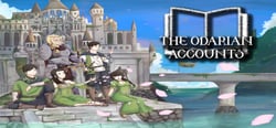 The Odarian Accounts header banner