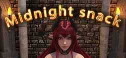 Midnight snack header banner