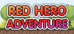 Red Hero Adventure header banner