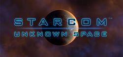 Starcom: Unknown Space Playtest header banner