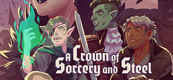 A Crown of Sorcery and Steel header banner