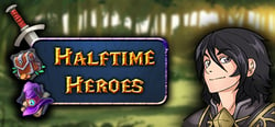 Halftime Heroes header banner