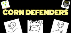 Corn Defenders header banner