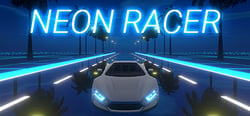 Neon Racer header banner