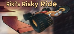 Riki's Risky Ride header banner