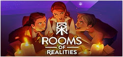 Rooms of Realities header banner