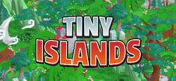 TINY ISLANDS header banner