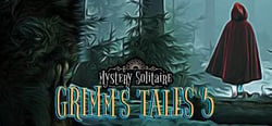 Mystery Solitaire. Grimm's Tales 5 header banner