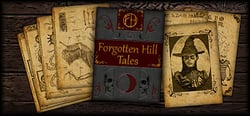 Forgotten Hill Tales header banner