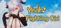 Yeah！Fighting Girl header banner