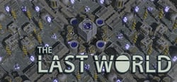 The Last World header banner