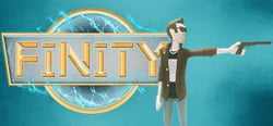 Finity header banner