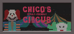 Chico's Family-Friendly Circus header banner