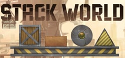 Stack World header banner