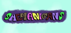 Shenanigans header banner