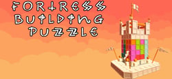 Fortress Building Puzzle header banner