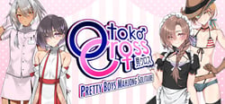 Otoko Cross: Pretty Boys Mahjong Solitaire header banner