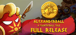 AlexanderBall: A Countryball Tale header banner