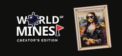 World of Mines Creator's Edition header banner