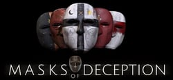 Masks Of Deception header banner