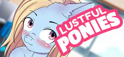 Lustful Ponies header banner