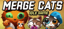 Merge Cats - Idle Game header banner