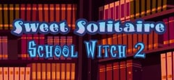 Sweet Solitaire. School Witch 2 header banner