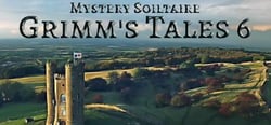 Mystery Solitaire. Grimm's Tales 6 header banner