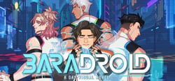 Baradroid - A Gay Visual Novel header banner