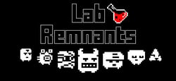 Lab Remnants header banner