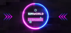 Sim World header banner