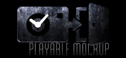 Playable Mockup header banner