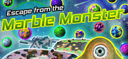 Escape from the Marble Monster header banner