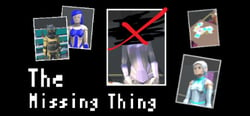 The Missing Thing header banner