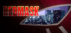 REDMASK header banner